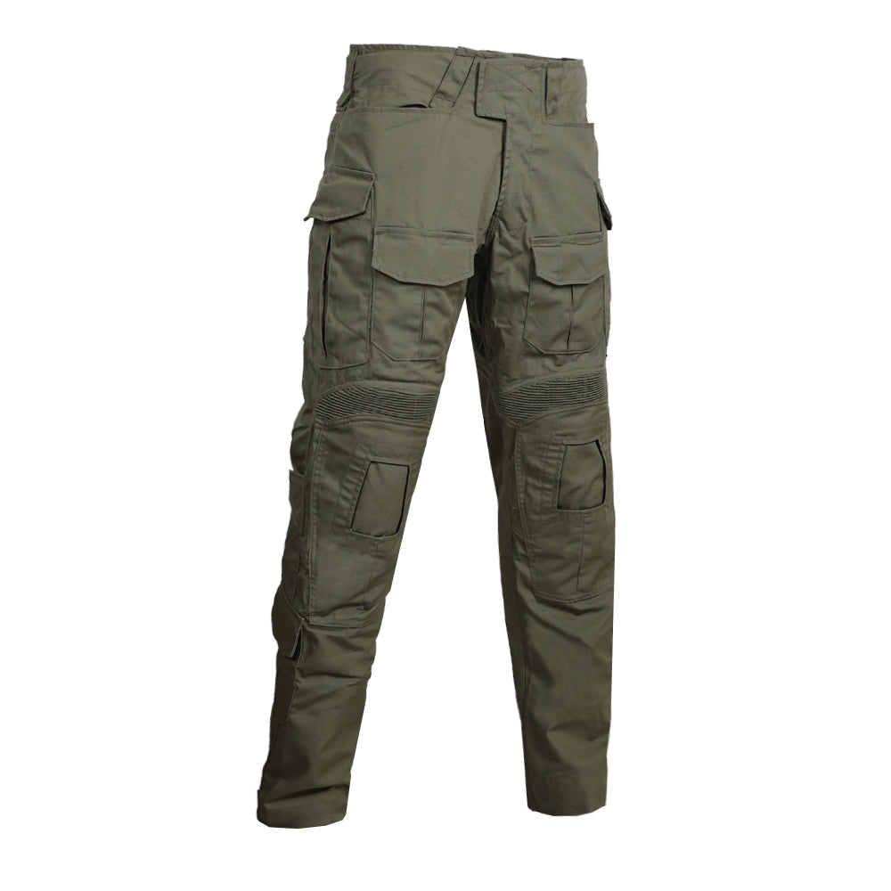 SINAIRSOFT Tactical G3 Combat Pants With Knee Pad Airsoft Trousers