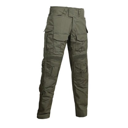 SINAIRSOFT Tactical G3 Combat Pants With Knee Pad Airsoft Trousers