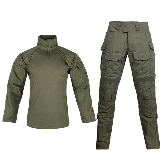 SINAIRSOFT Tactical Gen3 BDU Combat Camouflage Uniform Set