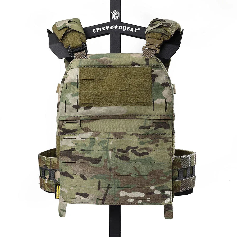 EMERSONGEAR FRO V5 سترة تكتيكية من الكومرباند حزام بطن L حزام خصر للتركيب