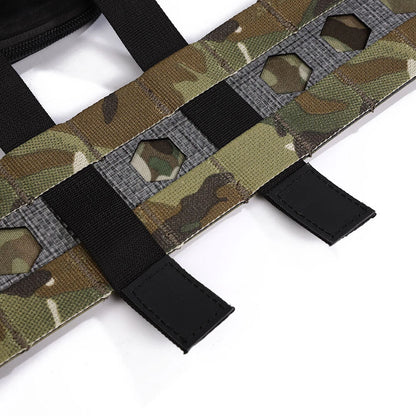 EMERSONGEAR FRO V5 Tactical Vest Cummerbund L Belly Belt Mounting Waist Strap