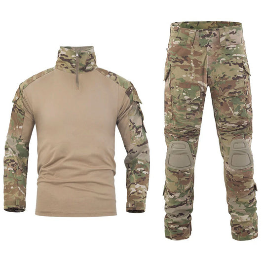 SINAIRSOFT Tactical Gen3 BDU Combat Camouflage Uniform Set