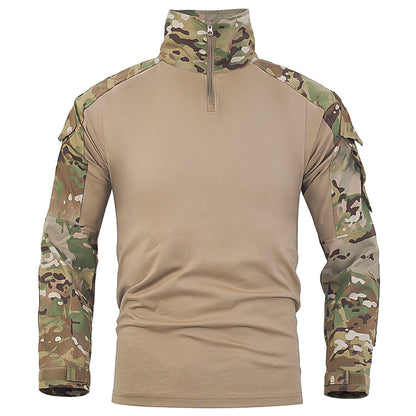 SINAIRSOFT Tactical G3 Combat Men's Hunting Training Soldier Long Sleeve